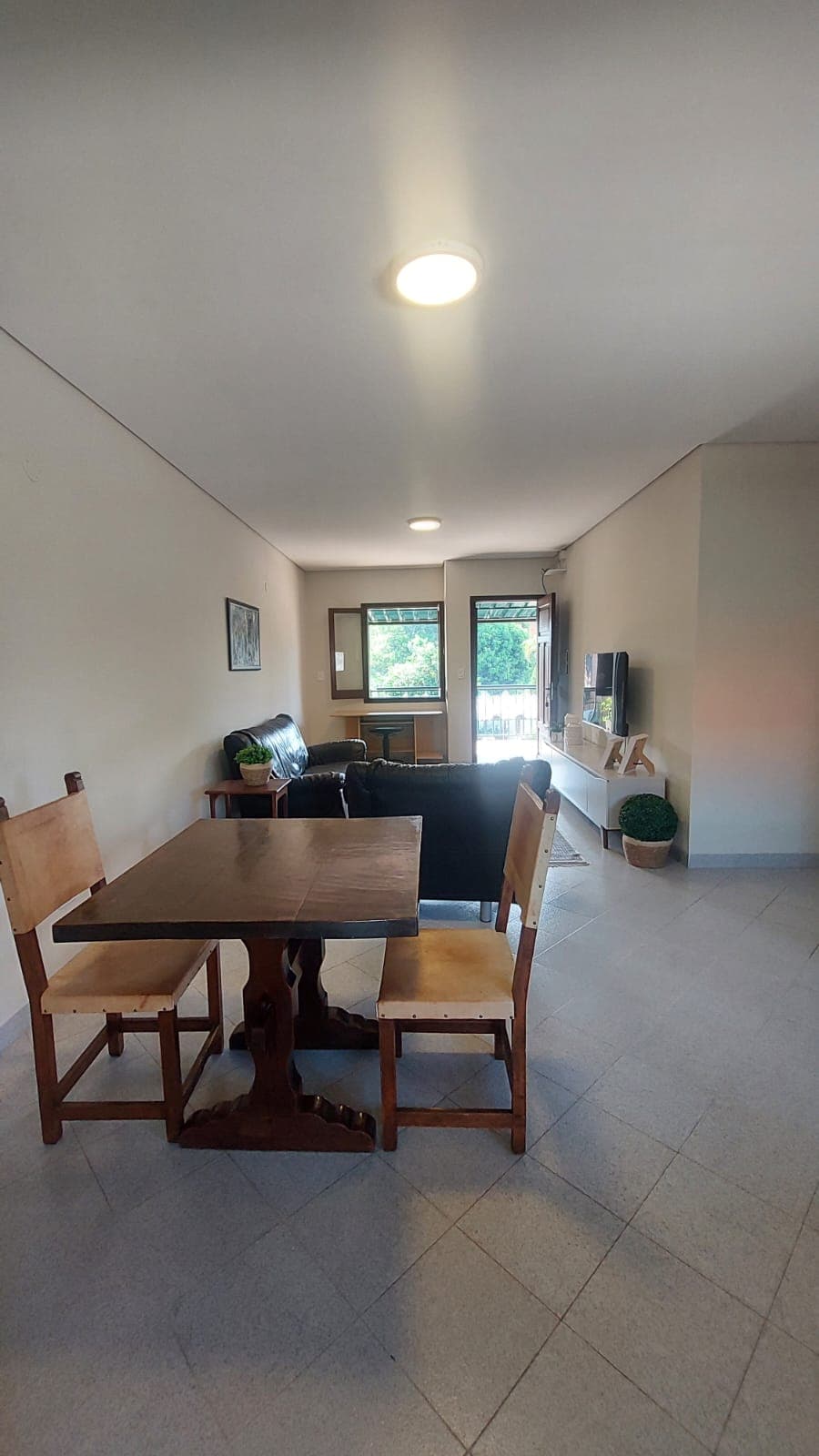 Departamento amoblado en condominio cerrado - villa aurelia — foto 3