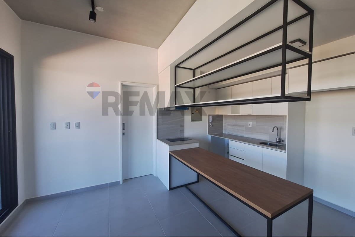 Departamento - Alquiler - Las Mercedes, Asunción, Paraguay, foto 3