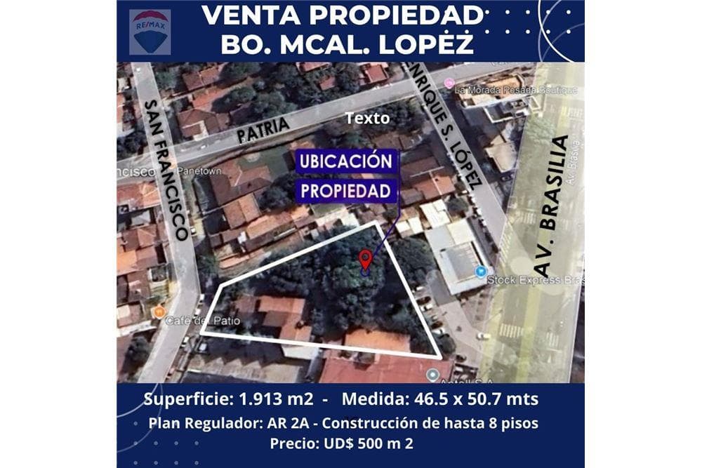 Terreno con Alto Potencial, foto 5