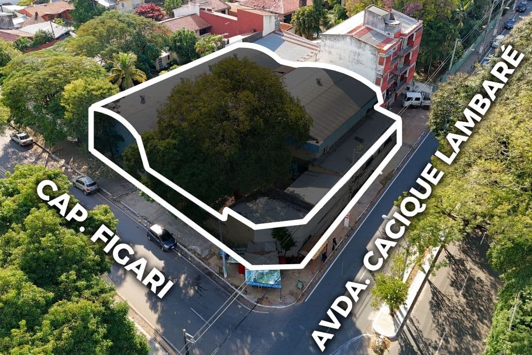 De depósito en Lambaré – excelente ubicación comercial, foto 3