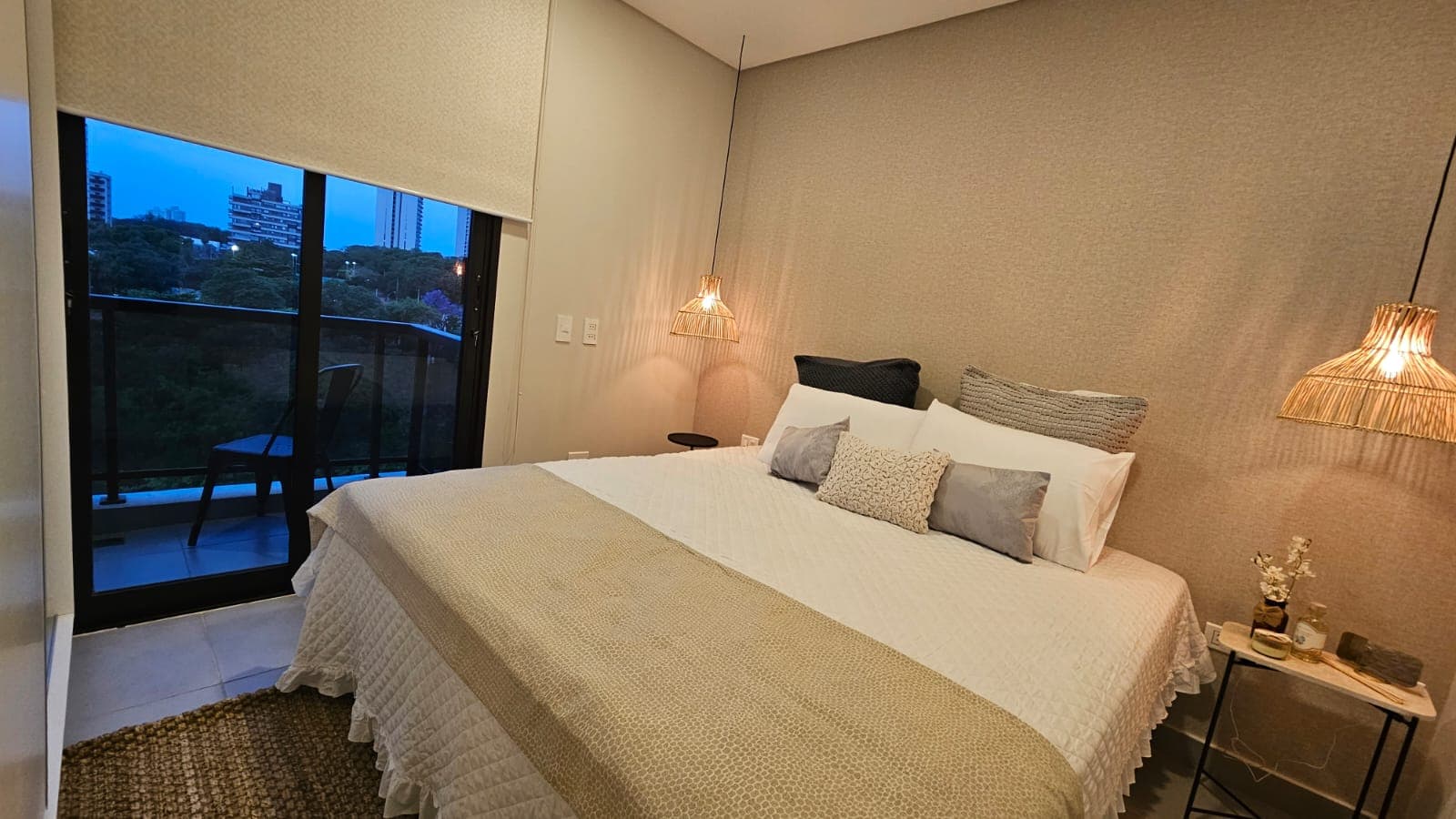 Departamento en alquiler, totalmente amoblado en 4to piso ???? — foto 4