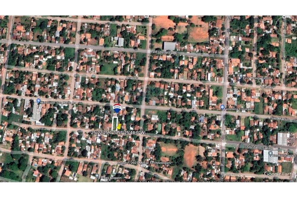 Terreno en capiata ruta 2 / barrio arrua, foto 1