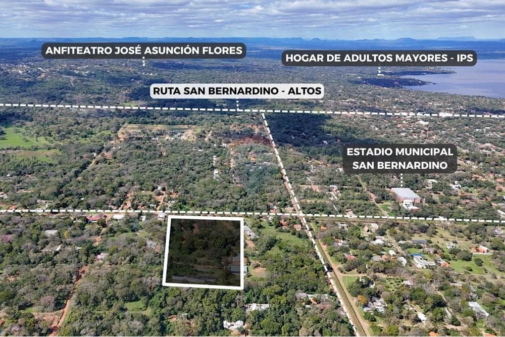 Terreno en venta - San Bernardino, foto 5