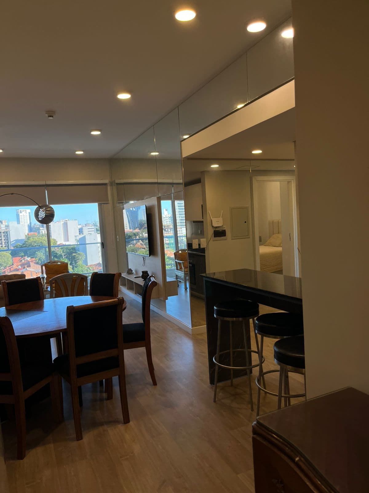 Edificio Forvm - Alquiler Departamento Amoblado de 2 Habitaciones — foto 5