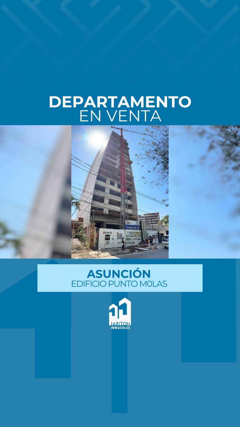 Departamentos en venta de 1 y 2 dormitorios en el Edificio Punto Molas — foto 1