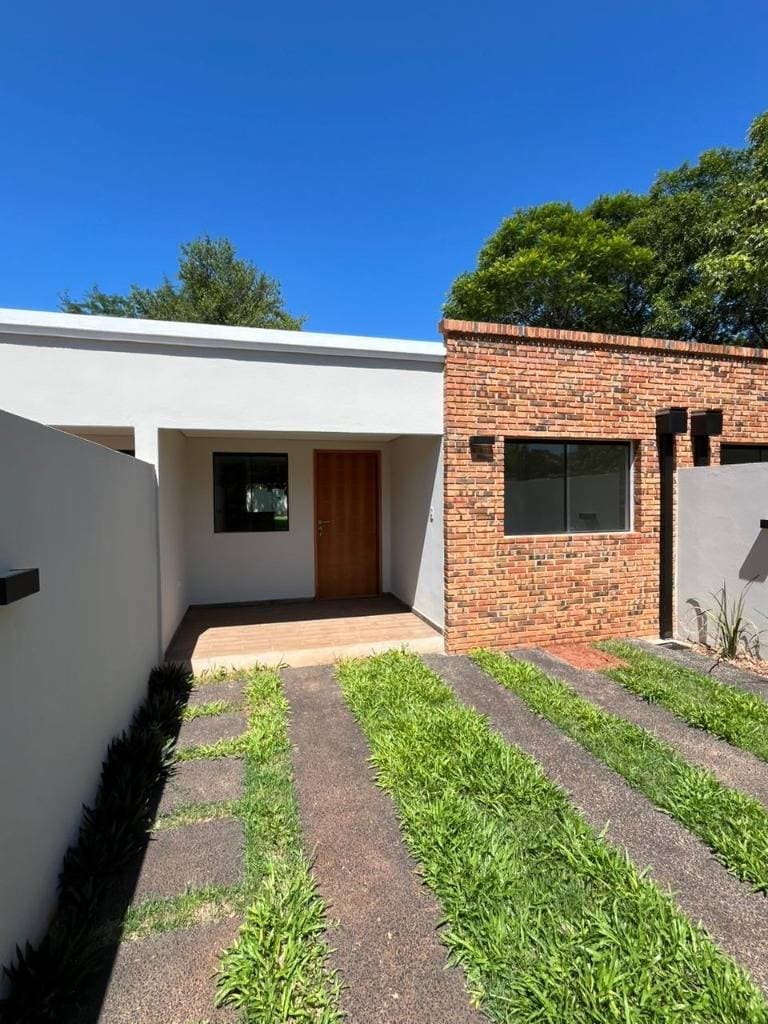Duplex en loma merlo Luque, foto 2