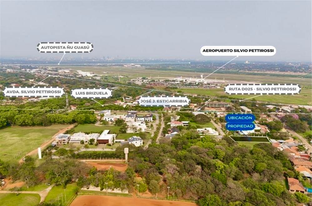 Exclusivo Lote en Country Club con Seguridad 24h y Amenidades Premium, foto 3