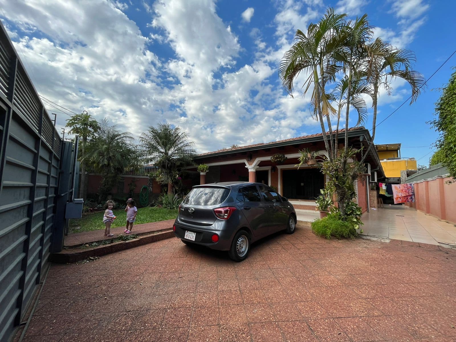 Casa amoblada en lambare, valle apu a, foto 3