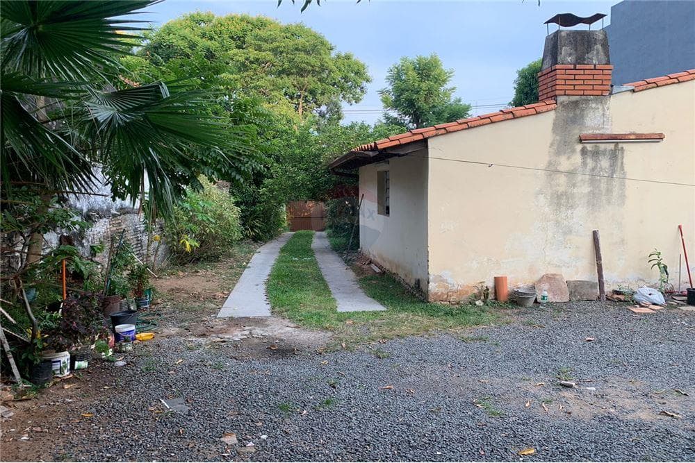 Terreno con casa en asuncion-bo mburicao — foto 2