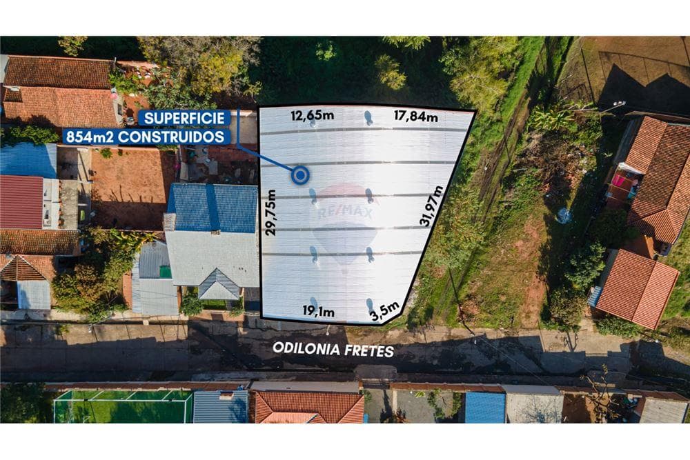 En venta deposito a estrenar en San Lorenzo, foto 2