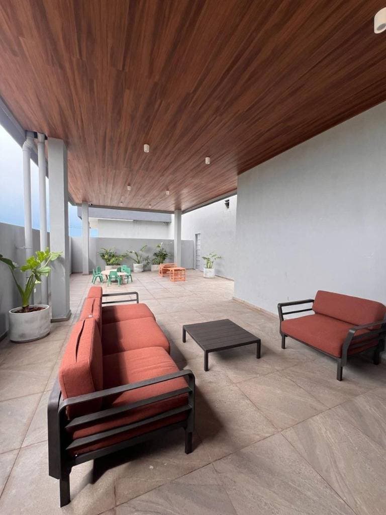 Departamento terminado y amoblado en venta sobre avda. Molas lópez, foto 2