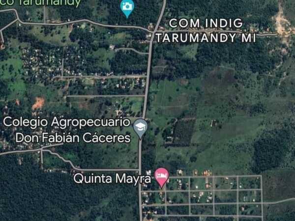 7 hectáreas en Luque tarumandy, foto 3