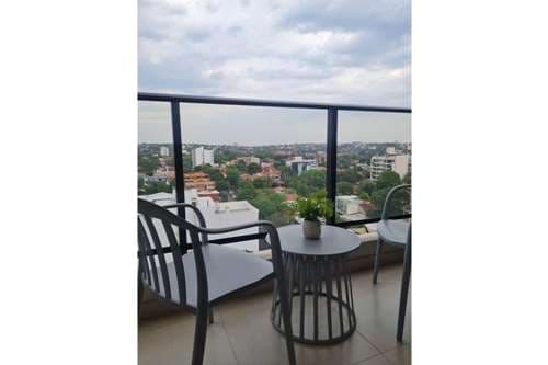 Departamento-Alquiler- Villa Morra, Asunción