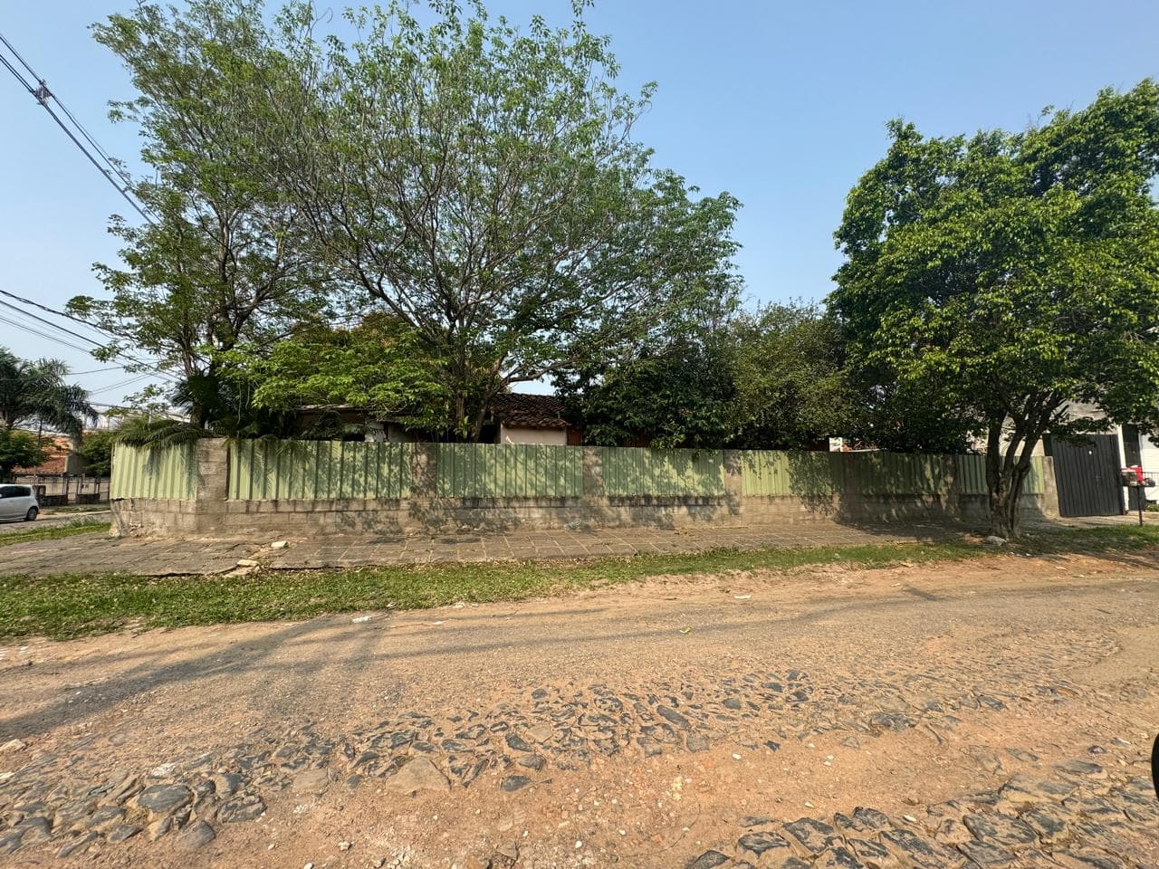 En asuncion terreno en esquina, foto 3