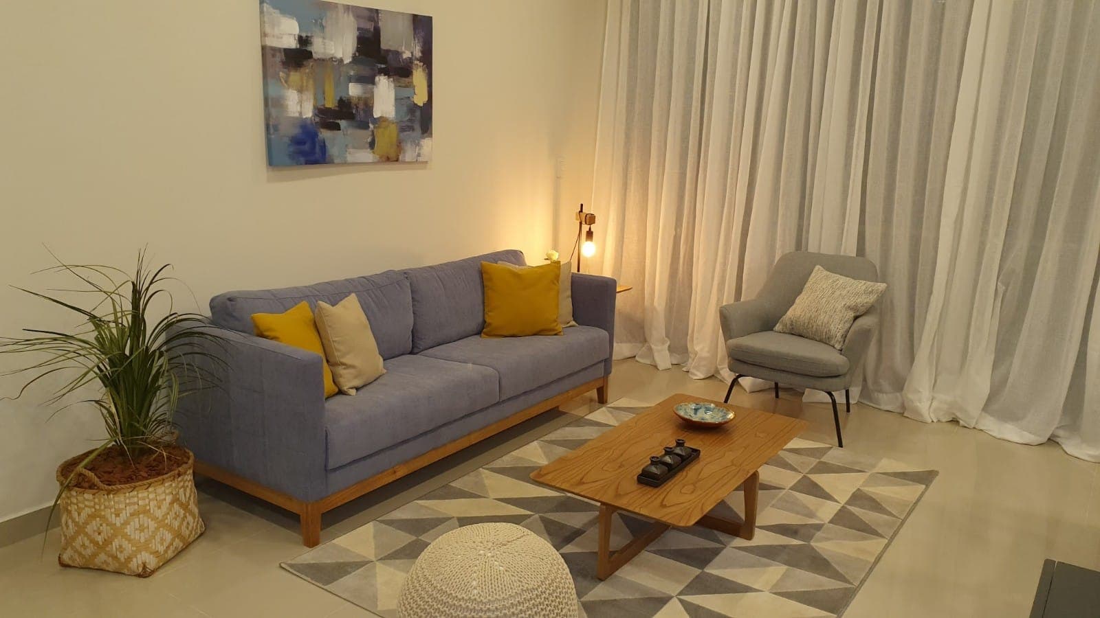 Departamento Edificio Tierra Alta del Maestro – Villa Morra, foto 1