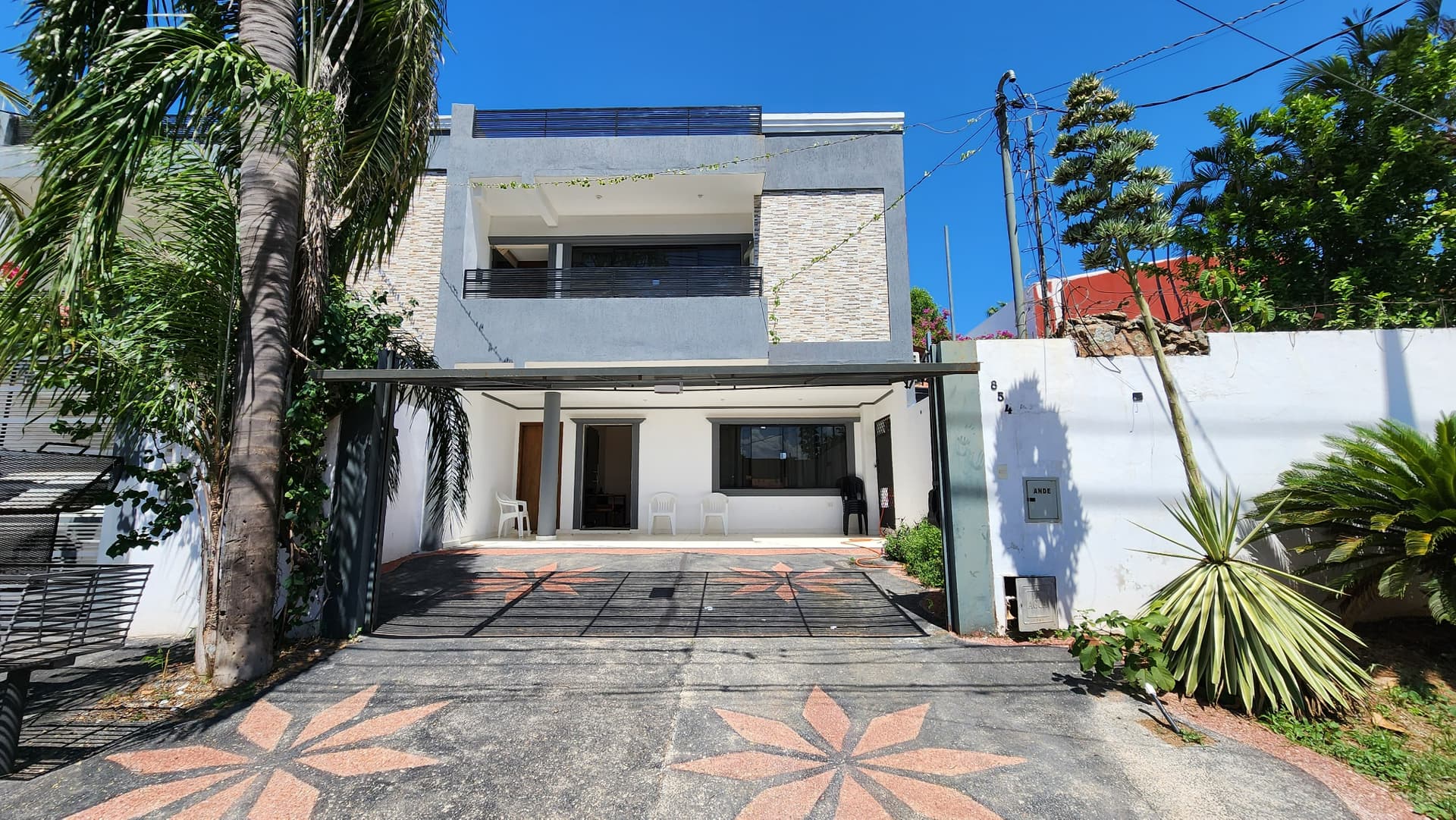 Duplex amoblado en alquiler zona Carmelitas