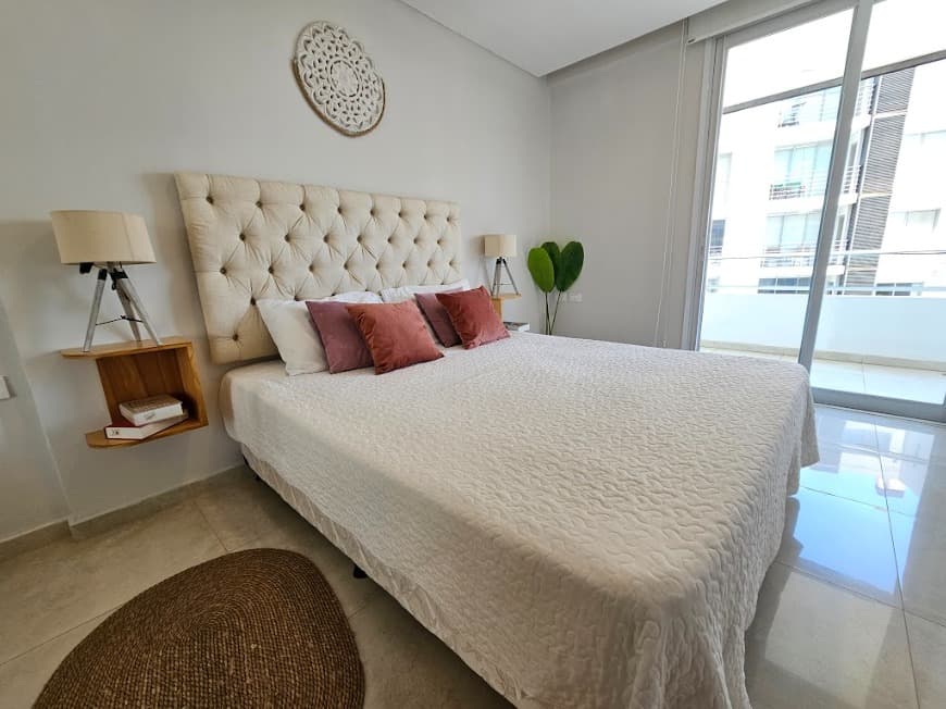 Departamento amoblado sobre santa teresa, foto 4