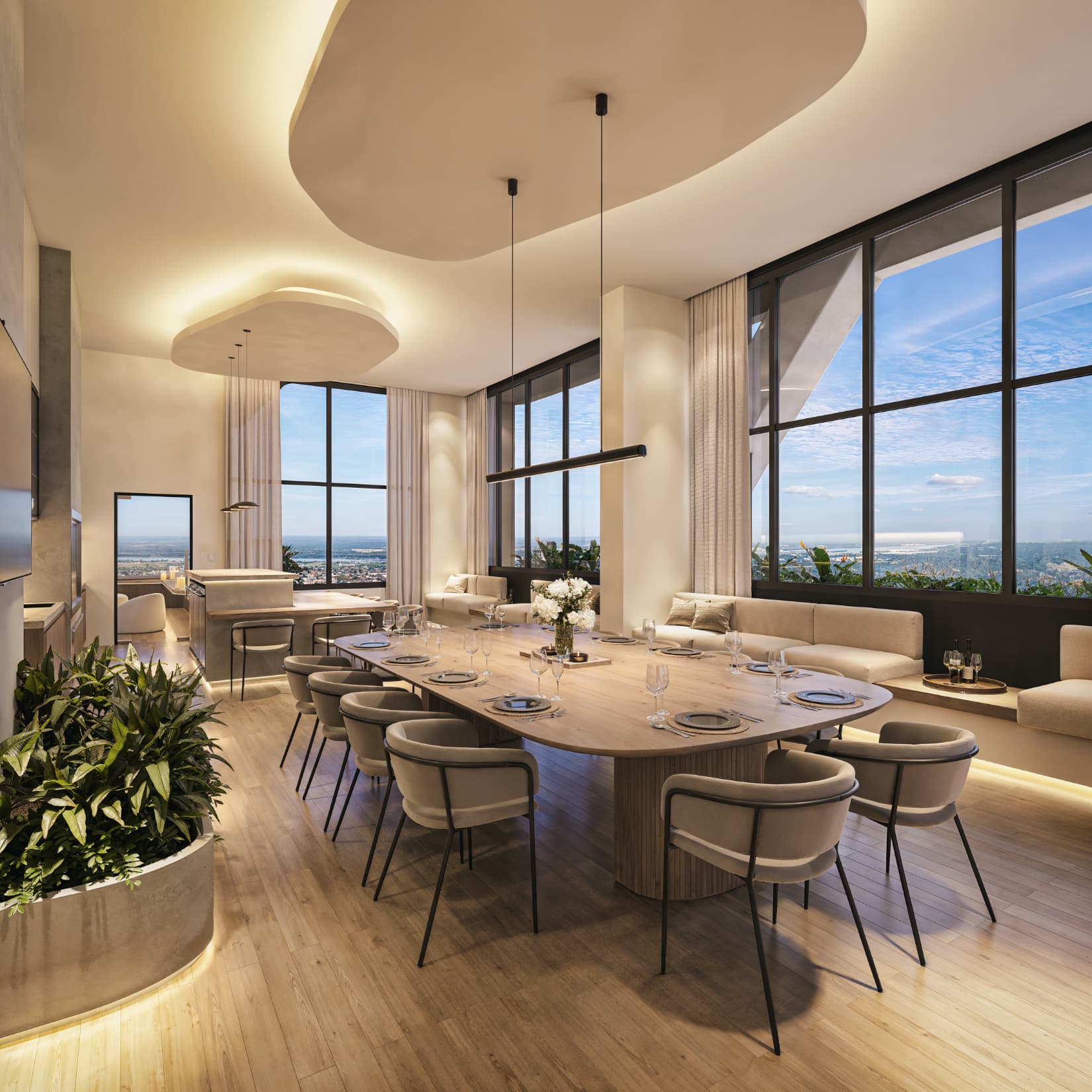 Departamentos en Las Lomas desde USD 135.000 | ÉTER de CIVIS — foto 4