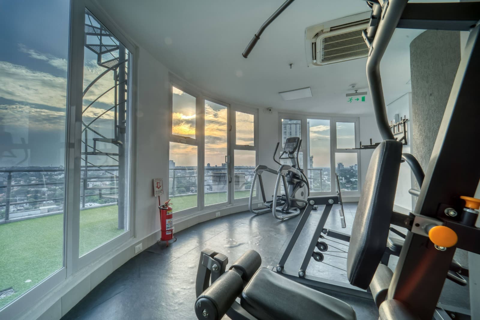 en Edificio Ancora: Piso 15 con vista tranquila y confort total ????️, foto 4