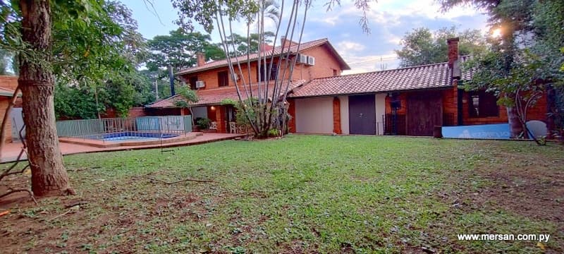 Casa 3 Dorm. + área Serv. + Piscina Z/ Fortaleza Boggiani (CóD. 1271) — foto 5