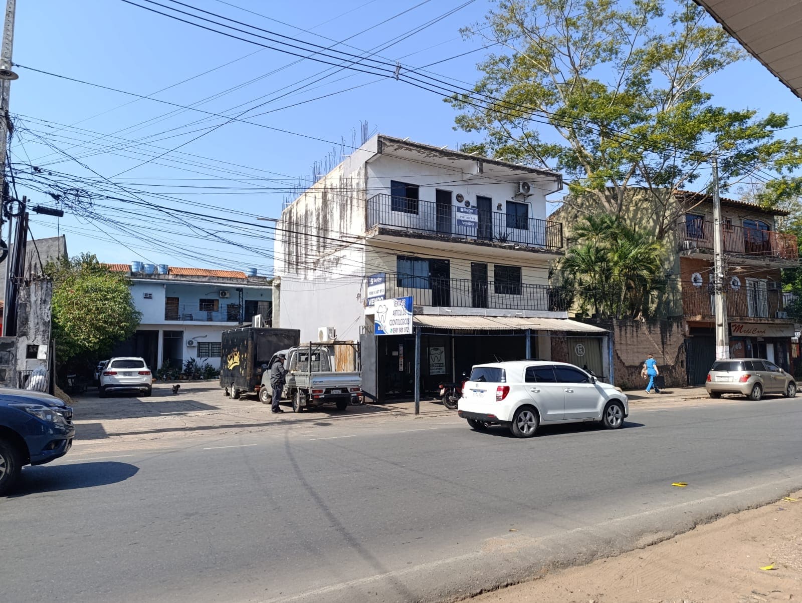 Propiedad Comercial En San Lorenzo Centro, foto 1
