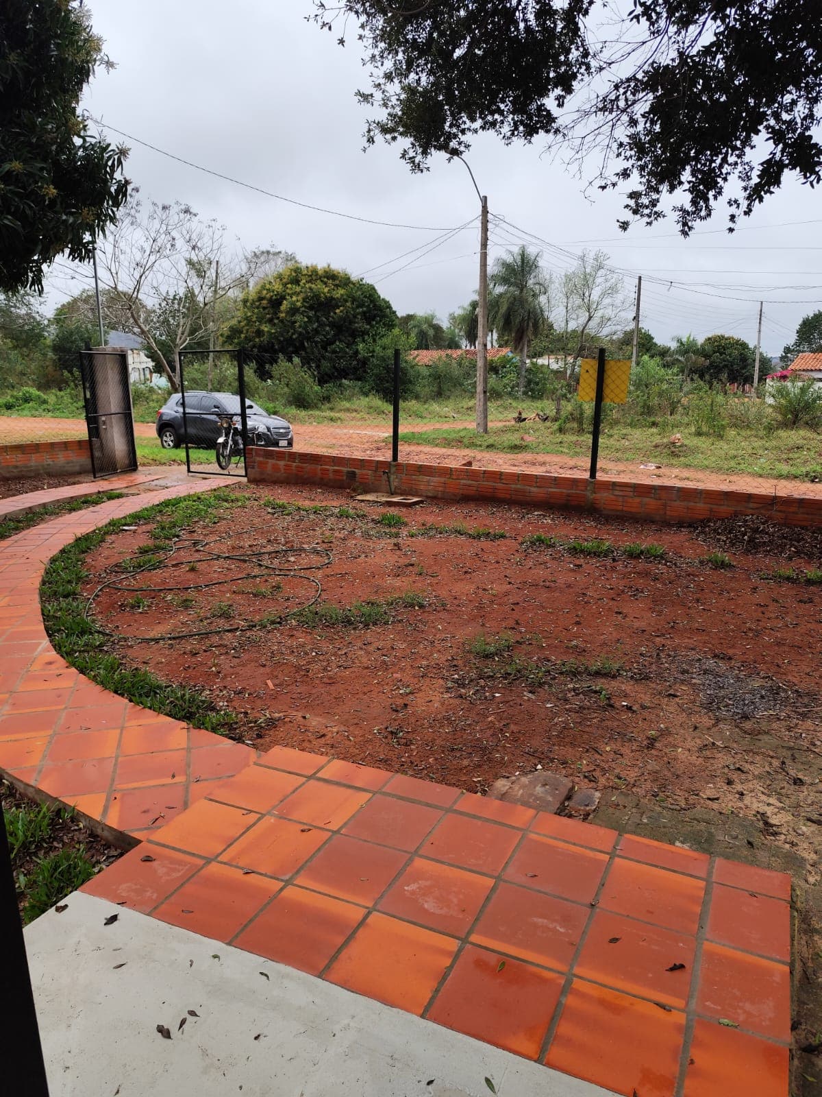Casa a estrenar con amplio patio en esquina - Itá — foto 3