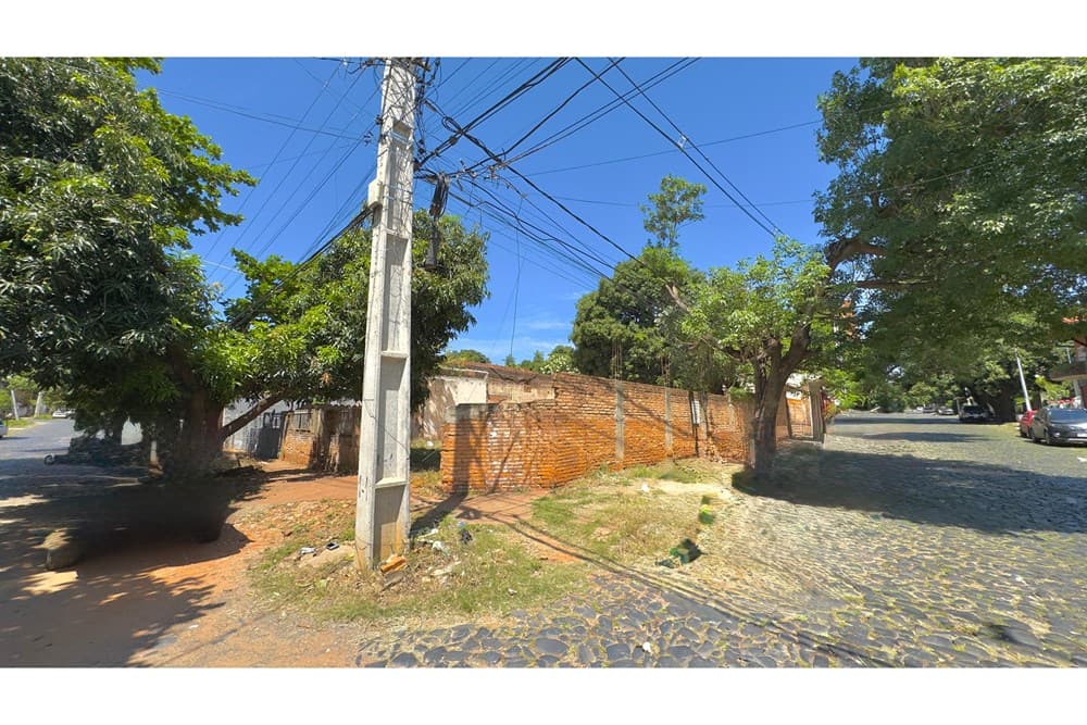 Terreno-Venta-Tte 2do Alcorta esq. Dr. Alfonso B. Campos, Vista Alegre, Asunción, foto 5