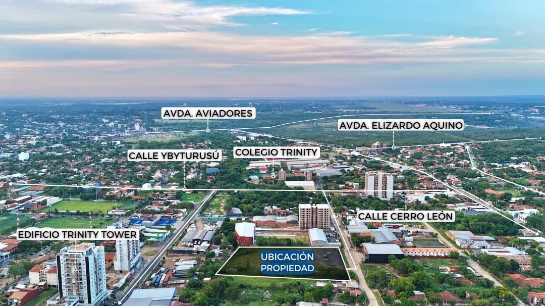 En Venta - Terreno En Luque — foto 4