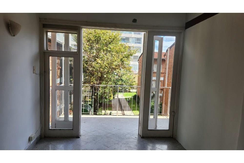 Precioso departamento, con jardin, foto 5
