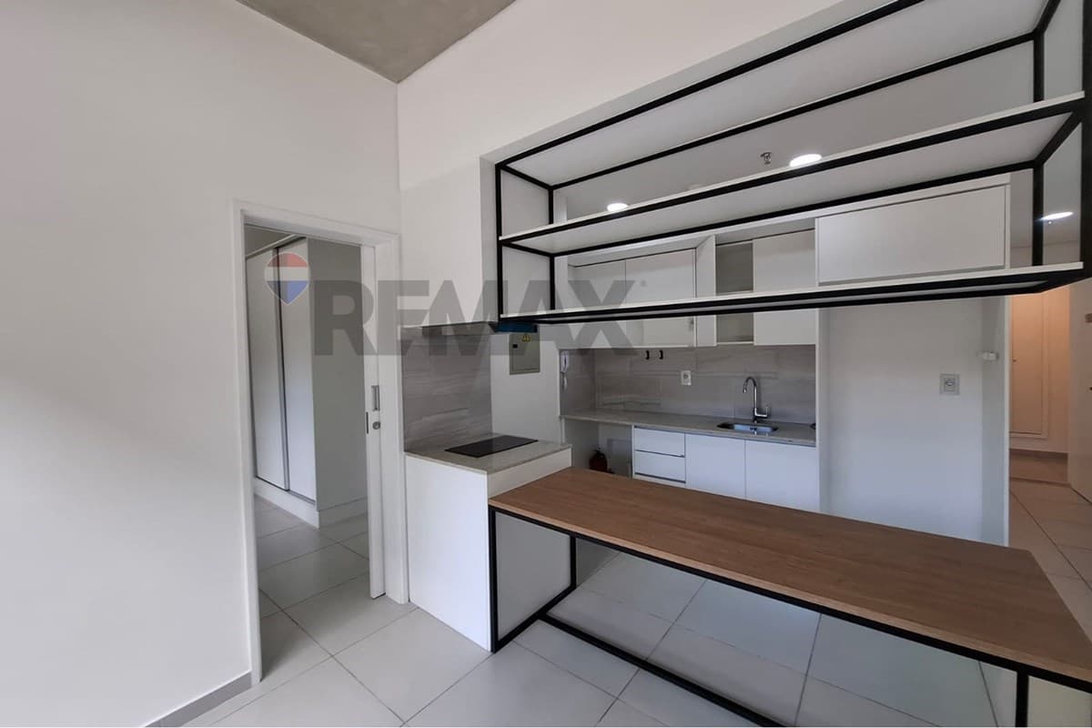 Departamento - Alquiler - Las Mercedes, Asunción, Paraguay