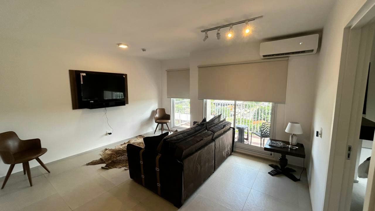 Departamento de 1 habitacion Amoblado en Oga Ciudad Jardín Luque, foto 2