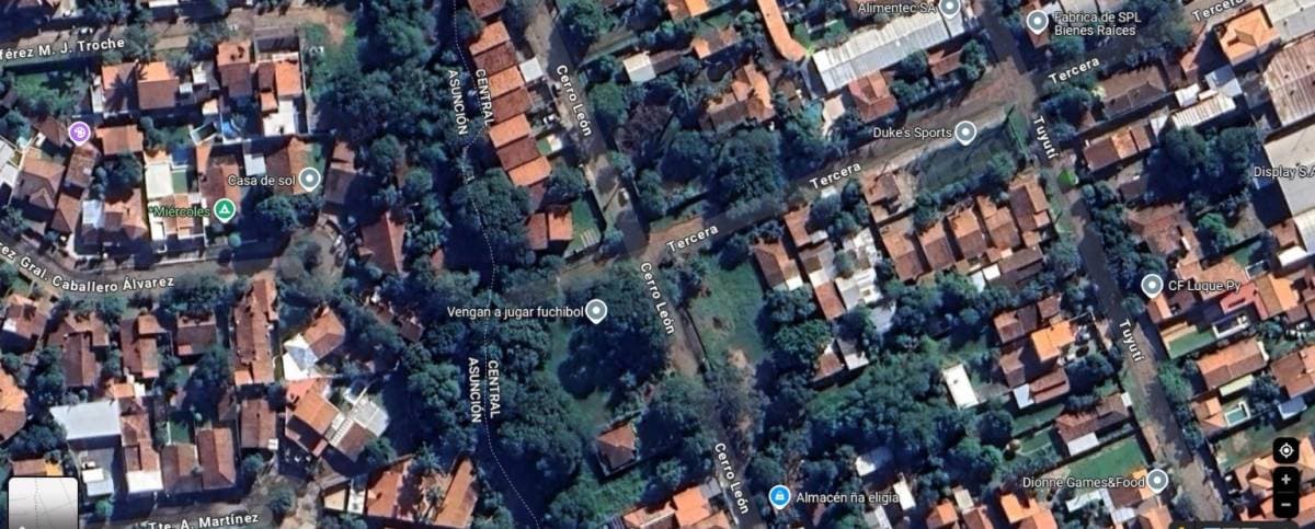 Hermoso terreno en esquina a cuadras de Av Las residentas - Luque, foto 1