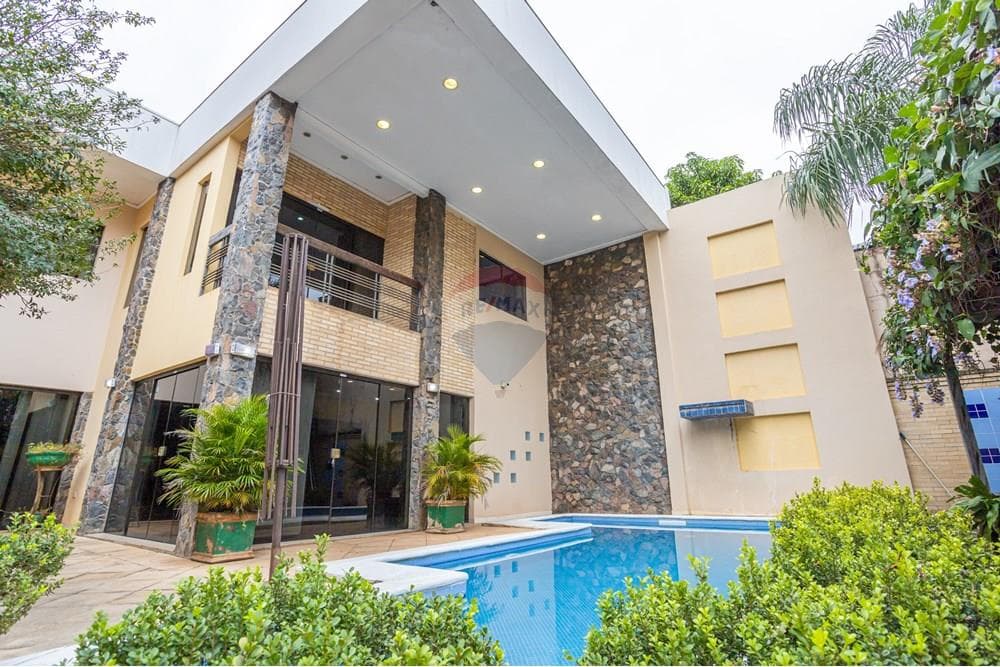 Casa - Venta - San Lorenzo, Paraguay, foto 1