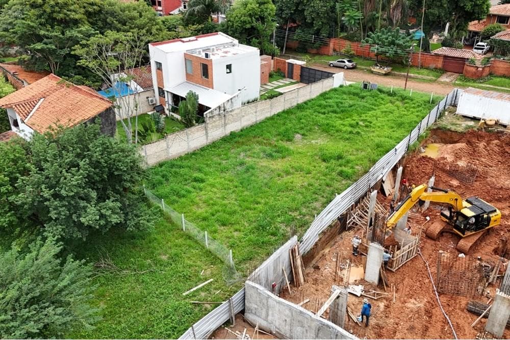 Terreno en Luque barrio america, foto 5