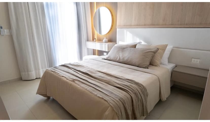 Duplex a estrenar en Barrio Cerrado En el Yacht Lambare Harbor, foto 2