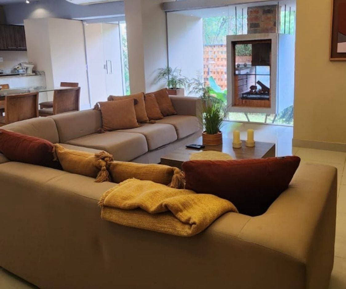 Casa Amoblada En San Bernardino — foto 4