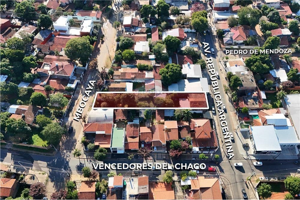 Terreno en venta en Lambaré, foto 1