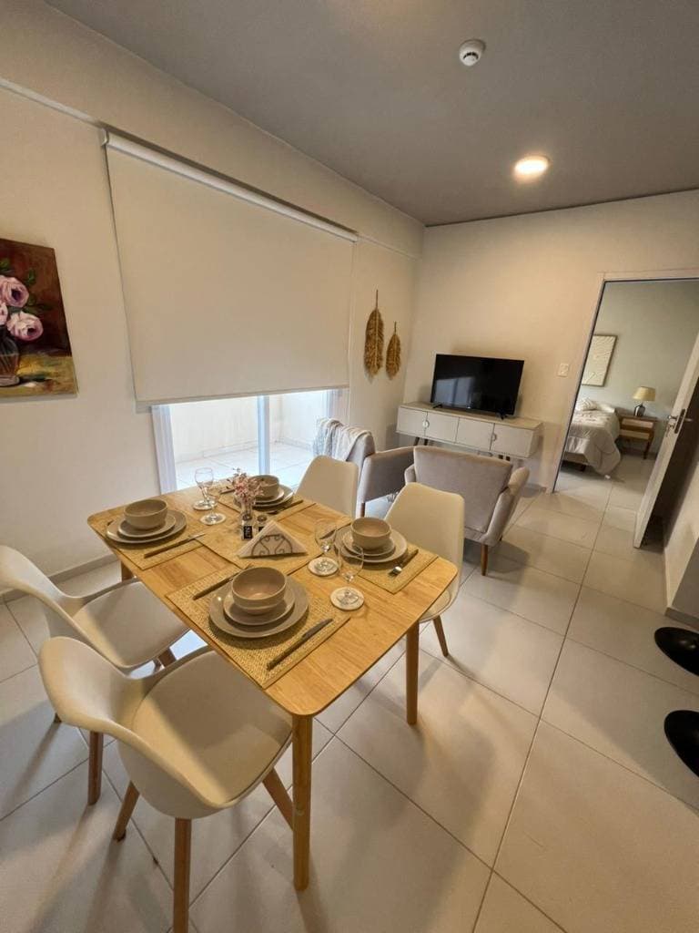 Departamento totalmente amoblado y equipado en alquiler – Luque, foto 5