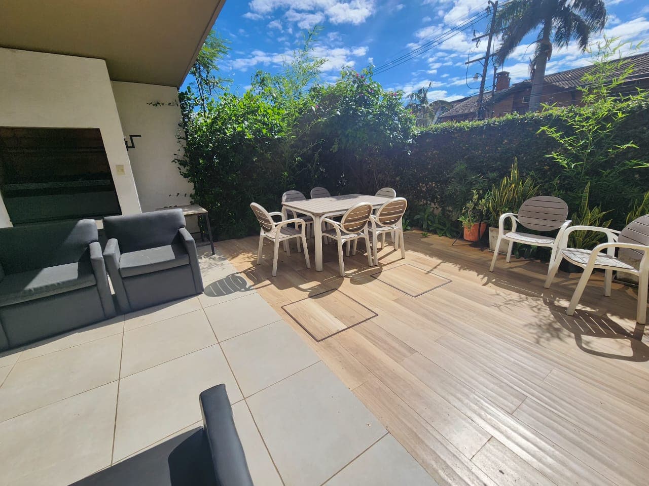 Dpto amobrado -condominio balkonia, foto 4