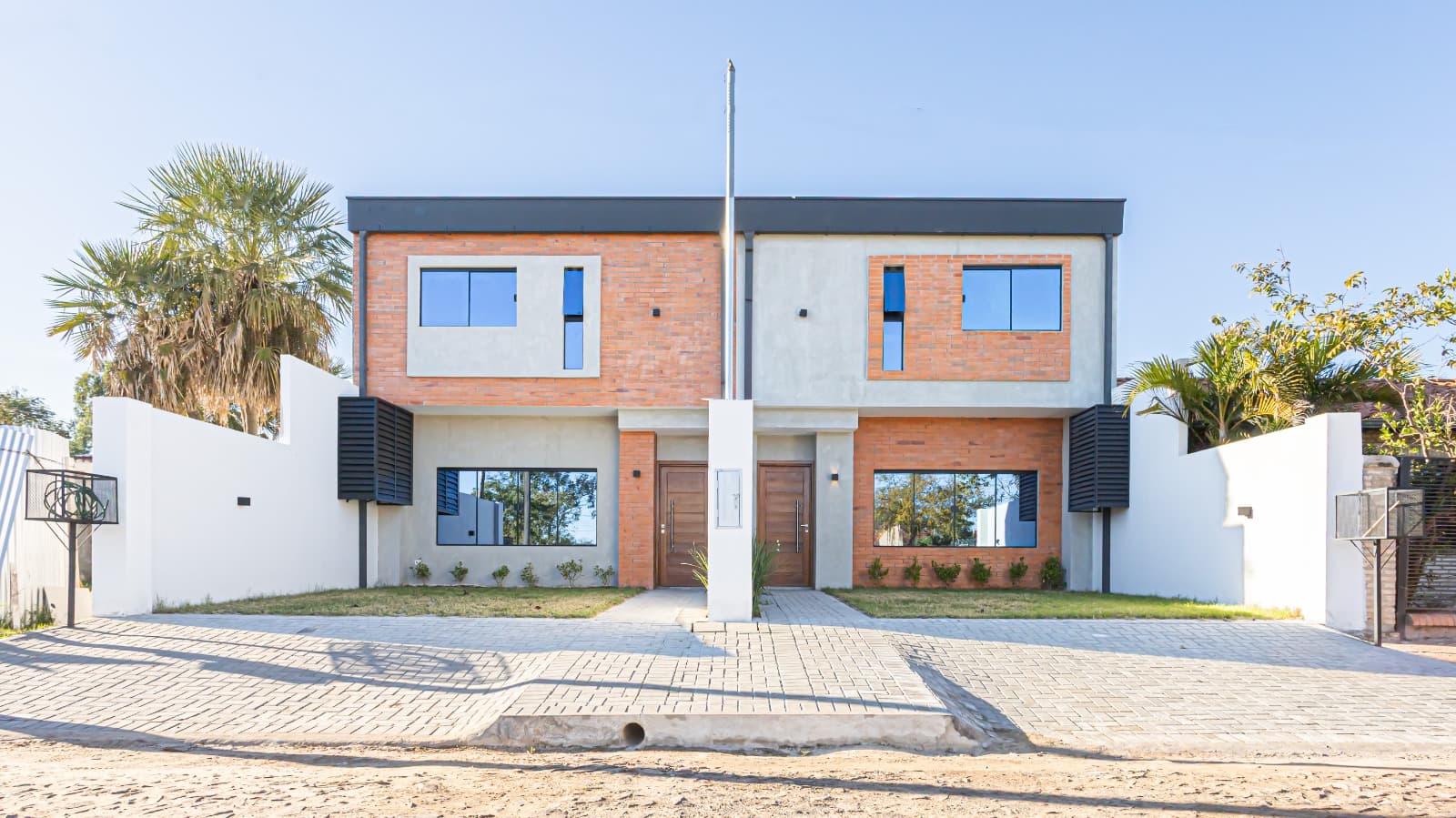 Duplex Moderno de 3 habitaciones en Barrio Cerrado Pilar del Norte