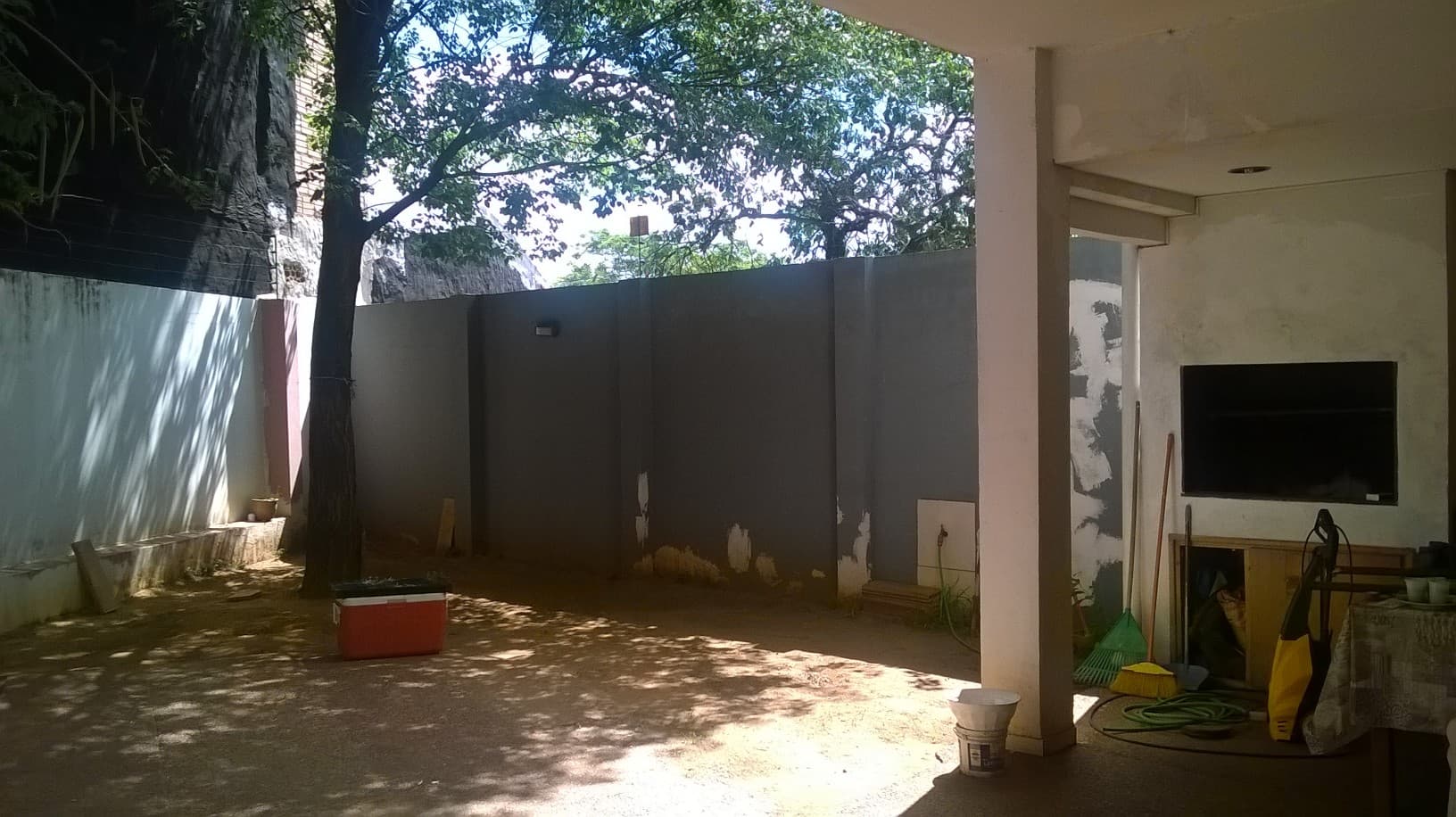 Casa barrio republicano en esquina sobre av. Japón — foto 4
