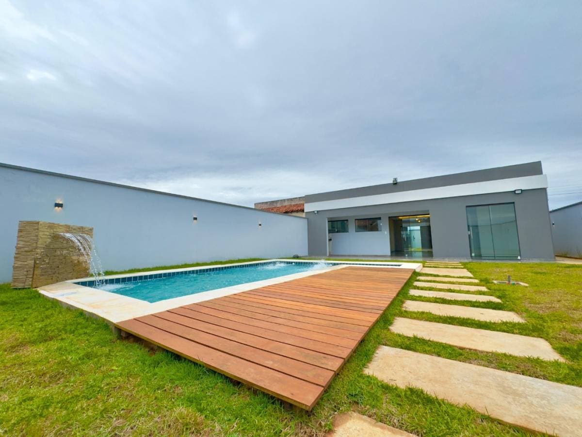 Vendo hermosa casa en puerta del lago San Bernardino