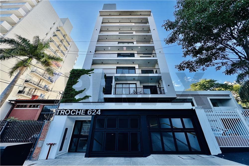 Departamento - Alquiler - Las Mercedes, Asunción, Paraguay, foto 1