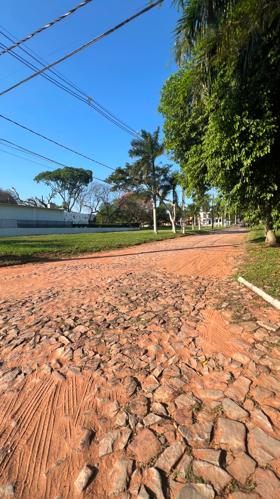 Terreno en Condominio Plaza Los Mangos Lambaré