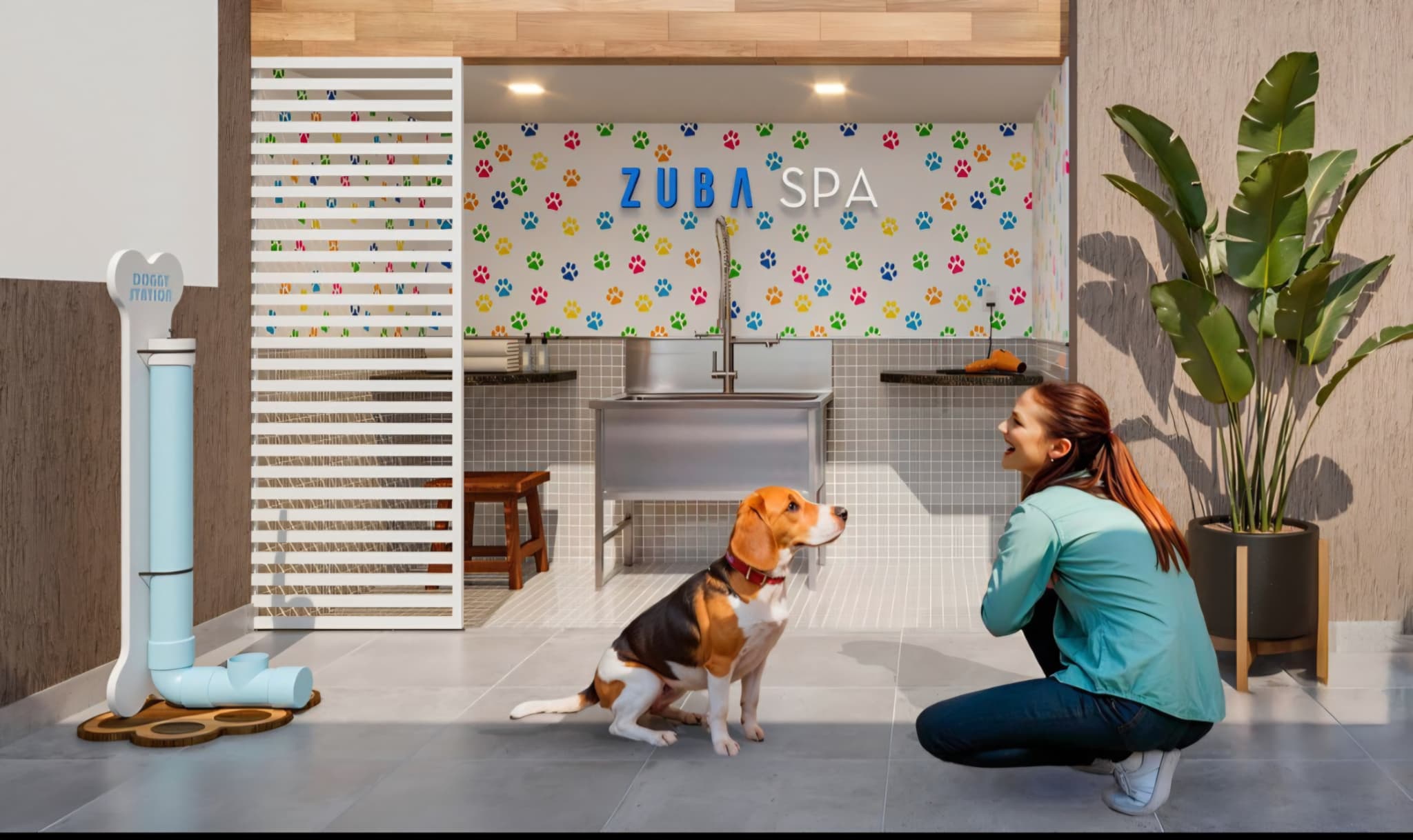 Zuba Trinidad 1 Dormitorio ideal para Inversores