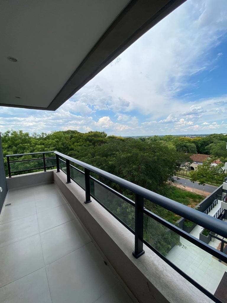 Departamento de 3 dormitorios en ykua sati, foto 3