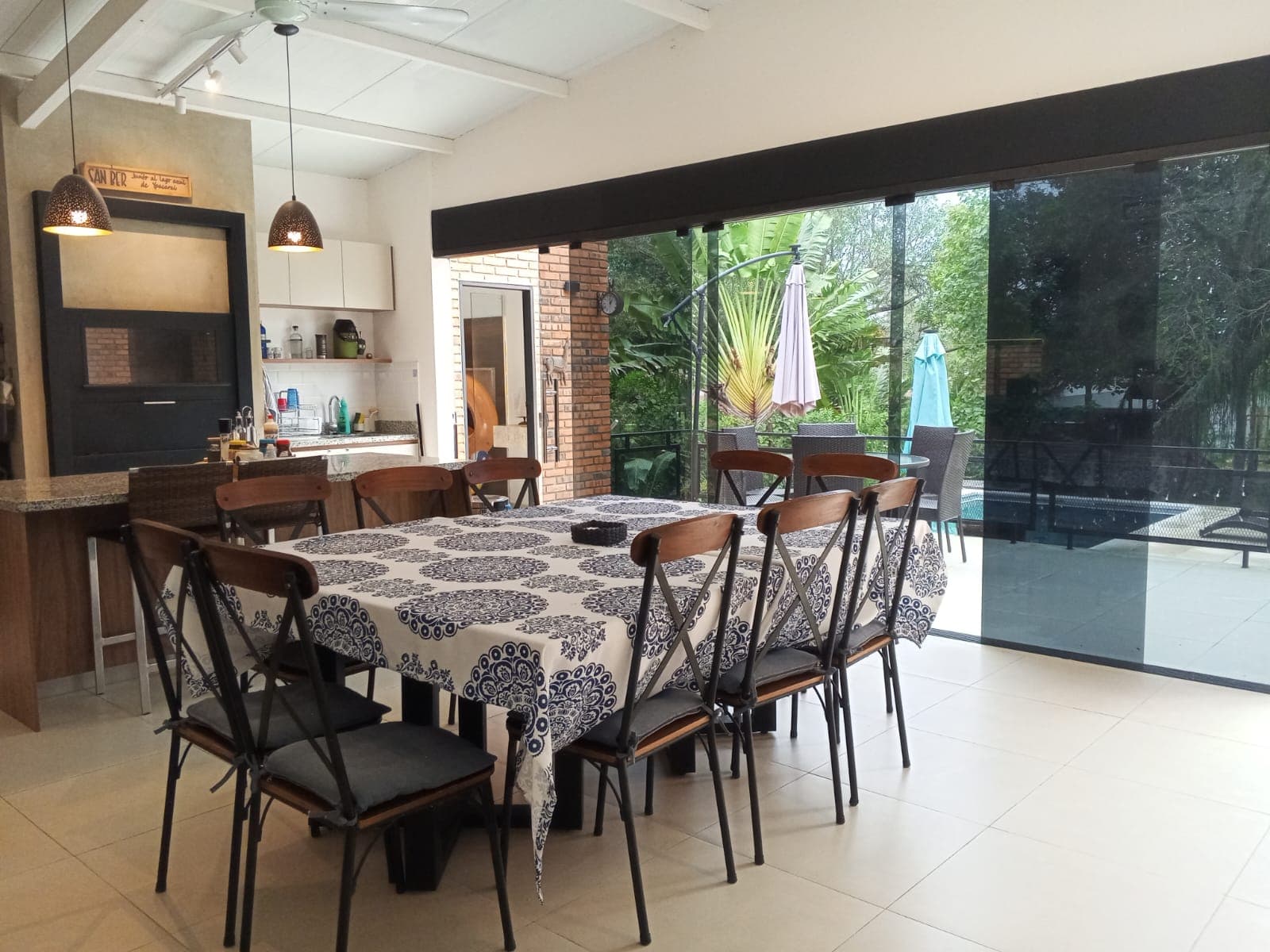 Casa de verano en barrio cerrado - san ber, foto 2