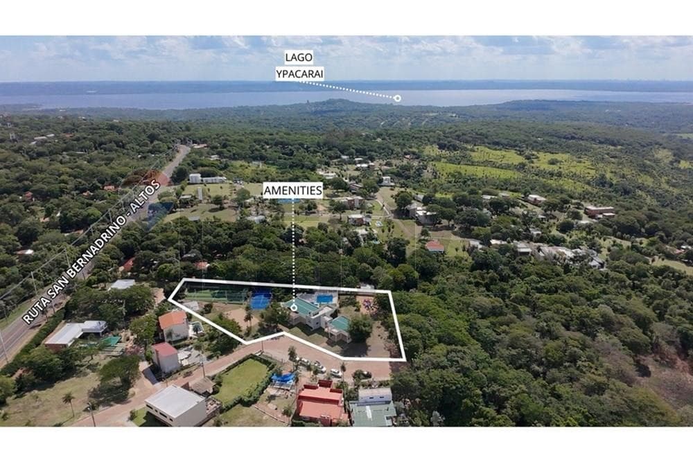 En venta terreno en condominio terrazas del lago — foto 5