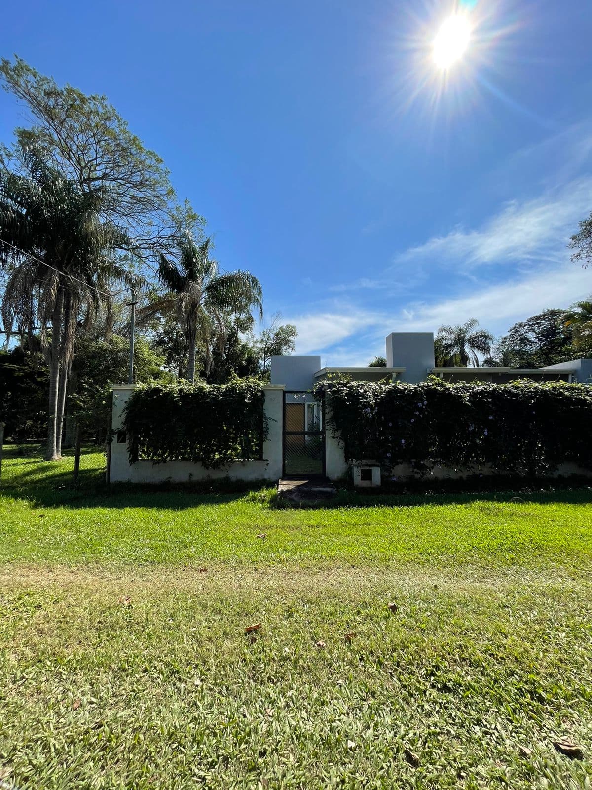 Vendo casa en San Bernardino a una cuadra del Club Anexo Nautico Lago Azul