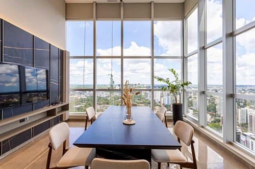 departamento totalmente amoblado en la torre mas Alta de Asunción — foto 3